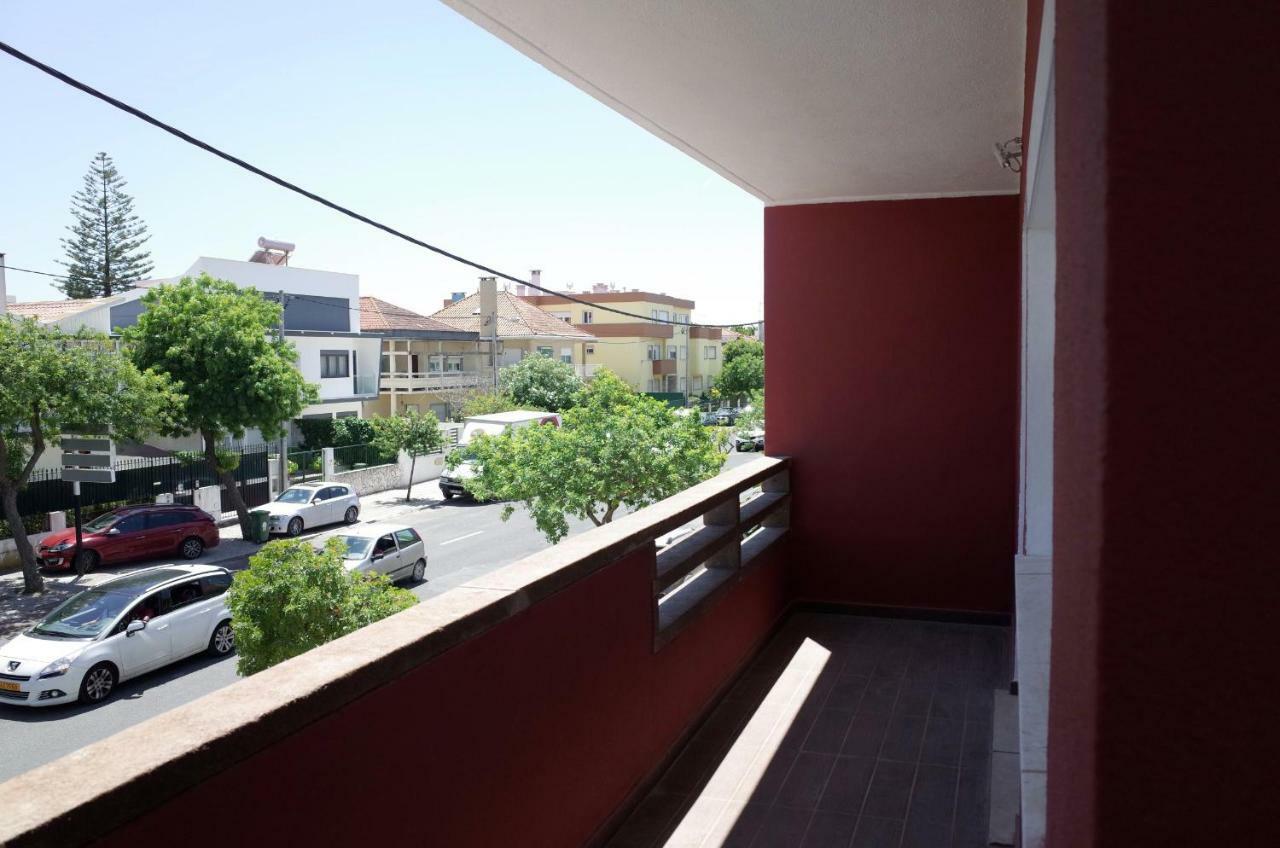 Lisbon Beach Apartments 3 Costa da Caparica Exterior photo
